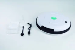 Neatron By Purize - 5 In 1 Intelligenter Saugroboter , UV Sterilisationsroboter Roboter 1.800 Pa Besen – Aus Der TV Werbung -Rowesc Verkaufe ca54a7a82ab74428f8050a025d5c8f5d