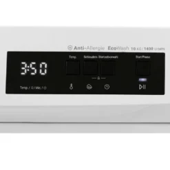 Waschmaschine Frontlader AquaStop 10kg Inverter Motor DAEWOO WM014T1WB0DE -Rowesc Verkaufe cb588c7e991c6f4eb9e715b14689987f