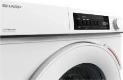 Sharp - ES-NFW814CWA-DE - Waschmaschine - 8 Kg -Rowesc Verkaufe cb67bec3697ab3f991a00a72ea7be34e