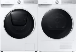 Samsung DV91T7240WH/S2 Wärmepumpentrockner - Weiß -Rowesc Verkaufe cb6c0d2432e34d3dfd349c0ccc6d95a7