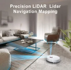 Dreame D9 Saugroboter Mit Wischfunktion Weiß -Rowesc Verkaufe cc7b66a54384125fb0c7269fdebffda8