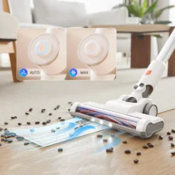 Ultenic U10 Pro Akku Staubsauger, 30KPa Kabelloser Staubsauger, 5-stufiges Filtersystem Staubsauger, 2200mA Abnehmbarer Akku, 4 In 1 Handstaubsauger Für Teppiche, Hartböden Und Tierhaare -Rowesc Verkaufe ccc8634d5316822746905fedcff47d50