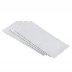 CLEANmaxx Ersatz Wischtuch 4er Set Weiß Für Saugroboter 2in1 09860 -Rowesc Verkaufe cd42f1e8dc40c70d5b10054aba917d21