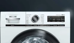 Siemens WM14VMA3 IQ700 Waschmaschine / 9kg / A / 1400 U/min / Outdoor-Programm / AntiFlecken-System / SpeedPack XL Waschen -Rowesc Verkaufe cd8c58215787a0a46dc014a70f03104d