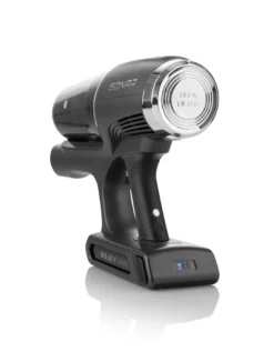 Hand- Und Akkustielstaubsauger ETA Sonar Artikel-Nr.: ETA223290000 2 In 1 Hand- Und Akkustielstaubsauger Mit Digital-Motor, Rotierender Turbobürste, Flexiblem Gelenk Und 25,2 V Li-Ionen-Akku. -Rowesc Verkaufe ce9324dd9ceb92a8f227927f19f2c1bb