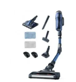 Rowenta X-Force Flex 8.60 Aqua RH9690, Trocken&Nass, Filterung, China, 185 W, Beutellos, Blau