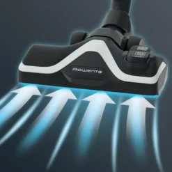 Rowenta RO6850EA X-trem PowerParkett Bodenstaubsauger Schwarz/rot/silber -Rowesc Verkaufe cee0d4fe2091b656c25b928a2eb7fbaf