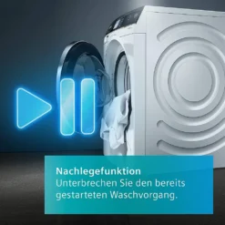Siemens WU14UT40 IQ500 Unterbaufähige Waschmaschine / 8kg / C / 1400 U/min / VarioSpeed Funktion / Nachlegefunktion / AquaStop -Rowesc Verkaufe cf4b0dad883e5342c2f5c8c384ee06a0