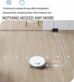 ECOVACS Deebot N8 Saugroboter Mit Wischfunktion -Rowesc Verkaufe d0343714e641965bbf680a320b80d535