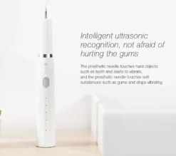 DR.BEI YC2 Ultraschall-Scaler IPX7 Wasserdichter Zahnsteinentferner Mit 3 Modi / LED-Zusatzscheinwerfer Tragbarer Wiederaufladbarer Zahnstein-Zahnsteinschaber Elektrischer Plaque-Entferner Zahnflecken-Reinigungswerkzeug Fuer Erwachsene -Rowesc Verkaufe d3b47c9d571cfc89f4be62a422fbe5ef