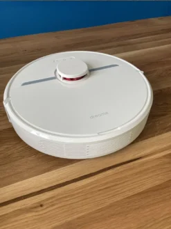 Dreame D9 Saugroboter Mit Wischfunktion Weiß -Rowesc Verkaufe d44d8d62f3008926100301b4da8e739e