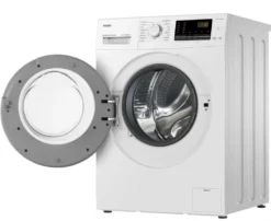 Haier HW80-BP1439N Frontlader Waschmaschine 8 Kg Fassungsvermögen Dampf-Funktion -Rowesc Verkaufe d5a477af3e35d01986fba4482548ee7d