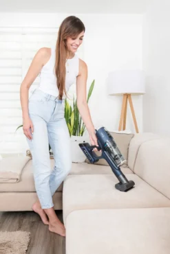 Hand- Und Akkustaubsauger ETA Sonar Aqua Plus Artikel-Nr.: ETA323290000 3 In 1 Hand- Und Akkustabstaubsauger Mit Wischfunktion, Digitalem Motor Und 25,2 V Li-Ion-Akku -Rowesc Verkaufe d619c286c9f9e508b349f19dc688ba95