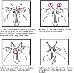 Elektrischer Body Face Gesichtshaarentferner Entfederer Baumwollfaden Epilierer Damen Gesichts Haar Entferner -Rowesc Verkaufe d7ab7b37fa7c1a1b1215f1601d0616ac