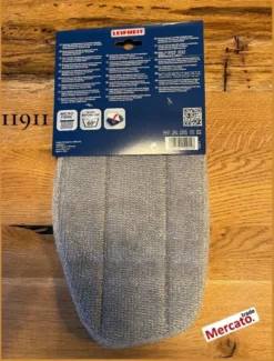 Leifheit 2er Set Ersatzpads Dampfreiniger CleanTenso -Rowesc Verkaufe d7be46a5523c59ba351066eb46259ec0