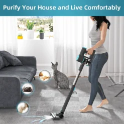 OSMOND 160W 12KPa Akku Handstaubsauger 3in1 Staubsauger Beutellos Kabellos -Rowesc Verkaufe d7c2865851dc6a83a662619686687924