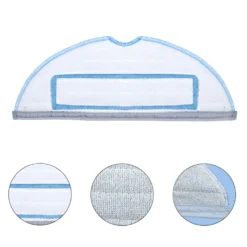 17er Set ZubehöR Für Roborock S7 S7 + S7 Plus S7 Max T7S T7S Plus Saugroboter Filter Mop (Schwarz) -Rowesc Verkaufe d810f43d0f932ddbeb848b33423f2a85