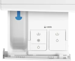 Bosch WAV28K43 Serie 8 Waschmaschine Frontlader / A / 48 KWh/100 Waschzyklen / 1400 UpM / 9 Kg / Weiß / I-Dos / 4D Wash System / Automatik-Programme / Home Connect -Rowesc Verkaufe d93a7f6bad172a45f2df2ba441a498ec