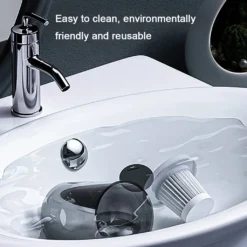 Tastaturreiniger, Mini-Vakuum Für Schreibtisch, Kabelloser Computer-Staubsauger, Wiederaufladbar Für Die Reinigung Von Haaren, Krümeln Für Desktop, Klavier, Autoinnenraum Und Nähmaschine ,Black -Rowesc Verkaufe d95f00efb5469624fa3438ac6db85243