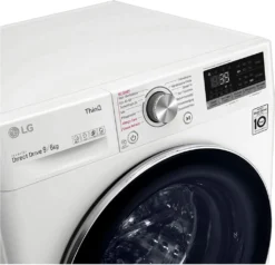 LG Waschtrockner V7 WD 96H1, 9 Kg Waschen / 6 Kg Trocknen, 1400 U/min, A -Rowesc Verkaufe d97ff59bd9ffd795b0b601053f70729d