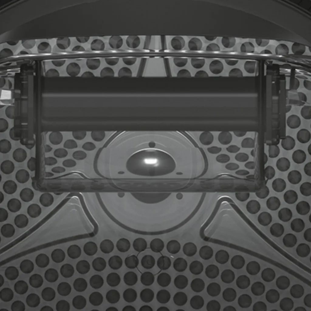 Trockner Wärmepumpentrockner 9kg AquaVision Hoover NDPEH9A2TCBEXS-S Freistehend 6 Trockner Wärmepumpentrockner 9kg AquaVision Hoover NDPEH9A2TCBEXS-S Freistehend – Bild 4