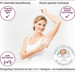Beurer Haarentfernung IPL Pure Skin Pro -Rowesc Verkaufe dbc9027cf95762cfbaa51d30e0f411d3