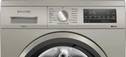 Siemens IQ500 WU14UTS9 Waschmaschine Frontlader 9 Kg 1400 RPM A Silber, Edelstahl -Rowesc Verkaufe dcebc9befcc184426ee9b17dd8be4c81