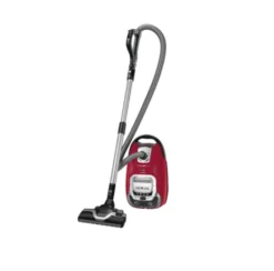 Rowenta RO7473 Silence Force Allergy+ Bodenstaubsauger Mit Beutel (große Staubbeutelkapazität: 4,5 Liter, Extrem Leise, Hocheffiziente Bodendüse, Langlebiger EffiTech-Motor) Schwarz/rot -Rowesc Verkaufe dd3f4d7cf2fd58095987167fb2da9fb5