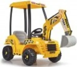 FEBER- Super Digger Excavadora A Batería Niñas A Partir De 3 Años, 12V, (Famosa 800012320) FAMOSA -Rowesc Verkaufe dd91d4d8b86161025f8870d6e6a0d911