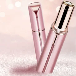 USB Augenbrauenrasierer Gesichtshaarentferner Für Damen Schmerzlos Mini Lippenstift Form Haarentfernung Rosa Epilierer -Rowesc Verkaufe ddd1bb8dcf7df388d6e232f00e78ddc3