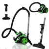 EINFEBEN Staubsauger Efficiency Bodenstaubsauger Zyklon Beutellos 900 Watt Beutel Grün -Rowesc Verkaufe de2c17ef496a72f227e827b214602f9d