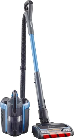 Shark ICZ160EUT Staubsauger - Blau -Rowesc Verkaufe df42c9e924325ab15aa04cc90c0b0797