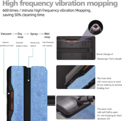 Elektrischer Moppkopfaufsatz Für Dyson Staubsauger V7 V8 V10 V11 Elektromoppaufsatz, Staubsauger Teile -Rowesc Verkaufe df4415a245b56c131b58fd84138cd1b5