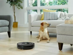IRobot Roomba 676, Lithium-Ion (Li-Ion), 60 Min - 2 H, 0,6 L, Rund, Schwarz -Rowesc Verkaufe dfd93b88ae51636c2d4c6d0892866960