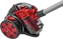 Clatronic Staubsauger Ohne Beutel BS 1308 700 W Rot -Rowesc Verkaufe e01b68606c3b5db9b1a4f4a11b528214