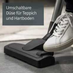 Siemens VS06B1110 Bodenstaubsauger Moonlight Blue : B -Rowesc Verkaufe e0529316f5dcbacf545f913f4cf3d1ac