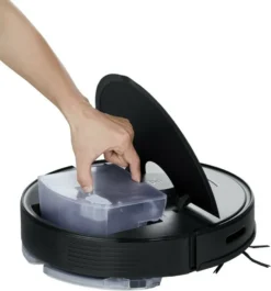 Roborock Q7 Max Staubsauger Saugroboter Kehrroboter 4200Pa Sonic LiDAR EU Schwarz (S5 MAX Update) -Rowesc Verkaufe e0d450ff9ef3086f8ed004f1f54d5bbd