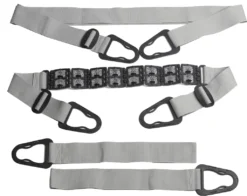 Body Coach Bandmassagegerät »Vibro Massager Deluxe Vibration & Bandmassagegerät«, 100 W -Rowesc Verkaufe e16ceaef2294384b5700ea260d37786f