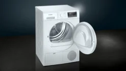 Siemens IQ300 WT43H002 Wärmepumpentrockner - Weiß -Rowesc Verkaufe e194b7d3219946d8fb8f4f7ed98413d4