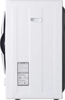 Merax Mini-Wäschetrockner Trockner Ablufttrockner, Frontlader Ablufttrockner Mit PTC-Heizelement, Wärmewahl Und Timer, Freistehend/hängend, 2,5 Kg -Rowesc Verkaufe e1a41a8a20c3ca8c600b646578d3fa6f