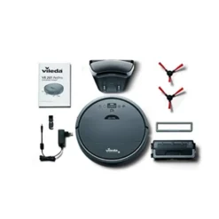 Vileda VR 201 PetPro Saugroboter Für Tierhaare Geeignet Bis Zu 90 Minuten Akku -Rowesc Verkaufe e22eea5bc3e740a21dba1c253dfc4395