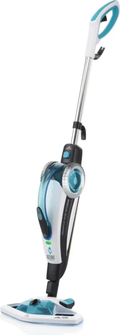 ETA AZURIT 2-in-1-Dampfwischer Und Handreiniger ETA226790000, 1500 W , Dampf In 30 Sekunden, Wassertankvolumen 400 Ml -Rowesc Verkaufe e2598c088e5f71d96621f273fc9918ca
