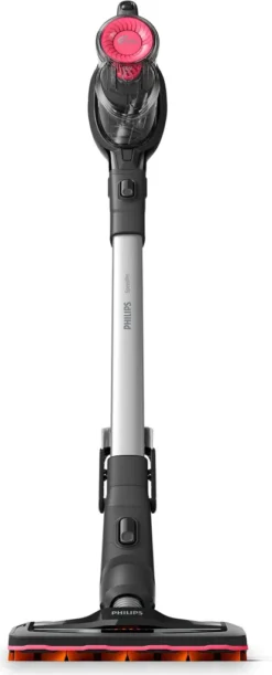 Philips SpeedPro 2-in-1 Kabelloser Akku Staubsauger 5000 Series, 180°-Saugdüse, 18 V, 30 Min, Schwarz (FC6722/01) -Rowesc Verkaufe e271968eac3e9fa5cadcc2380999924b