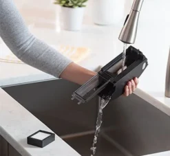 IRobot Roomba I7158 Saugroboter Wi-Fi + App 75 Min. Laufzeit Beutellos Schwarz -Rowesc Verkaufe e2724e0c798fc10ba5e015846a06f32a