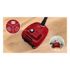 Bosch SDA Bodenstaubsauger BGD38RD1H Rt -Rowesc Verkaufe e2984e6c74097df0d590337f303845ac