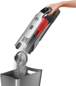 Hoover HF910H 011, Beutellos, Rot, Titan, 0,7 L, Trocken, EPA, Zyklonal -Rowesc Verkaufe e3c16a6680058b8e48ccb68ee2c6f9a3