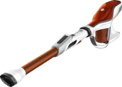 Rowenta RH9474, Trocken, Zyklonal, 82 DB, Beutellos, Orange, Weiß, Tätigkeit -Rowesc Verkaufe e92c8725ecfa4f5d9e1afa919e2c8755