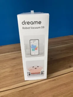 Dreame D9 Saugroboter Mit Wischfunktion Weiß -Rowesc Verkaufe ef3b29696d01697b5e918d3478943632