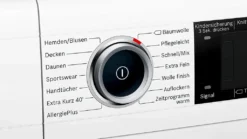 Bosch WTX87M00 Serie 8 Wärmepumpen-Trockner, 8 Kg, Sensitive Drying System Textilschonende Trommelstruktur, AutoDry Optimale Trocknung, AutoClean Automatische Flusenentfernung, Endezeitvorwahl -Rowesc Verkaufe f0363223b97c68eb653731a0dbe0aeb8