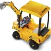 FEBER- Super Digger Excavadora A Batería Niñas A Partir De 3 Años, 12V, (Famosa 800012320) FAMOSA -Rowesc Verkaufe f04fddafab9ff588562945e1cb0fa399